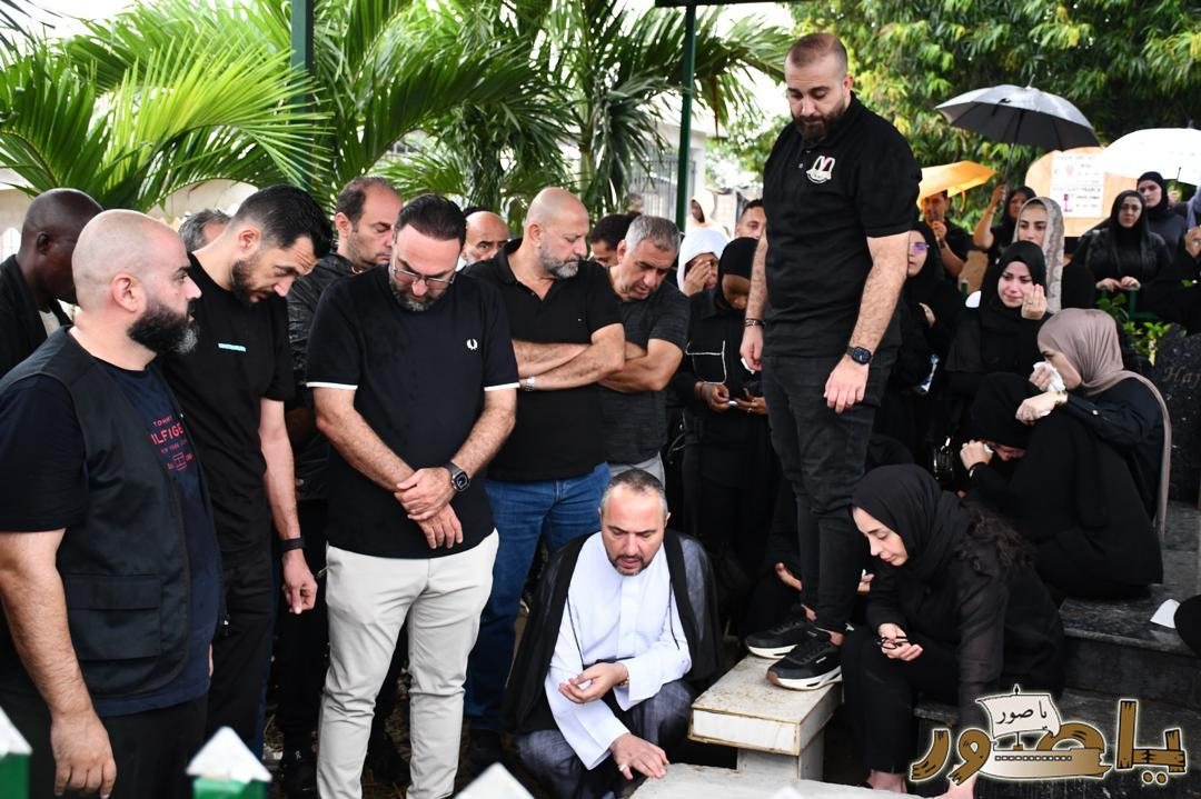 بالصور من أبيدجان: تشييع فقيدة الاغتراب المرحومة الحاجة نجاح عزالدين