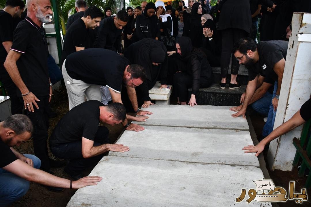 بالصور من أبيدجان: تشييع فقيدة الاغتراب المرحومة الحاجة نجاح عزالدين