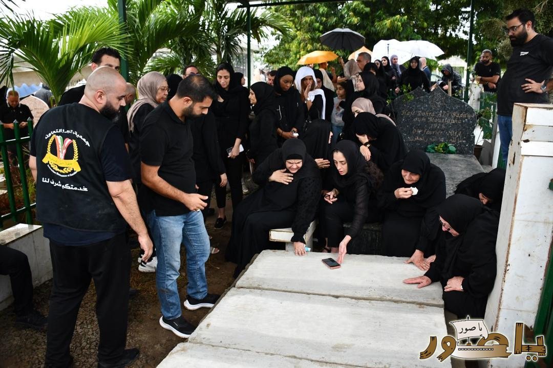 بالصور من أبيدجان: تشييع فقيدة الاغتراب المرحومة الحاجة نجاح عزالدين