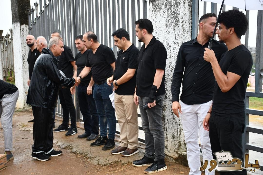 بالصور من أبيدجان: تشييع فقيدة الاغتراب المرحومة الحاجة نجاح عزالدين