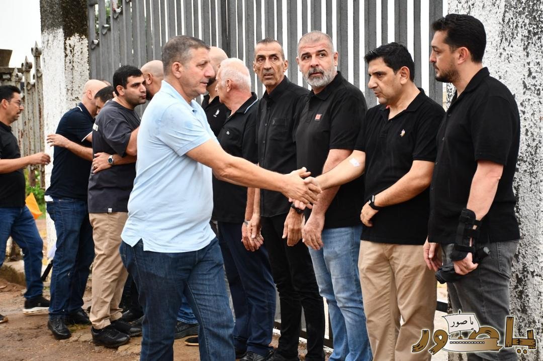 بالصور من أبيدجان: تشييع فقيدة الاغتراب المرحومة الحاجة نجاح عزالدين