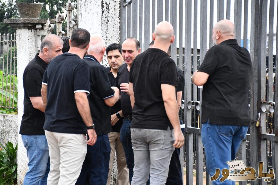 بالصور من أبيدجان: تشييع فقيدة الاغتراب المرحومة الحاجة نجاح عزالدين