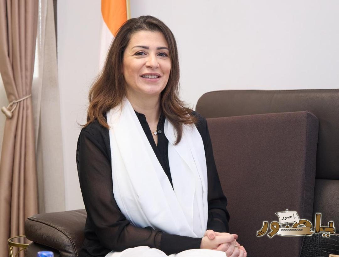 سفيرة لبنان تقود وفدا من الجالية اللبنانية في كوت ديفوار لتقديم 500 حصة غذائية إلى مجلس الأئمة (COSIM) في لفتة إنسانية