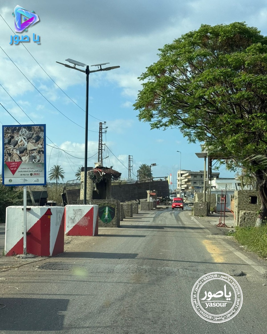 أعدنا فتح جسر القاسمية البحري 5