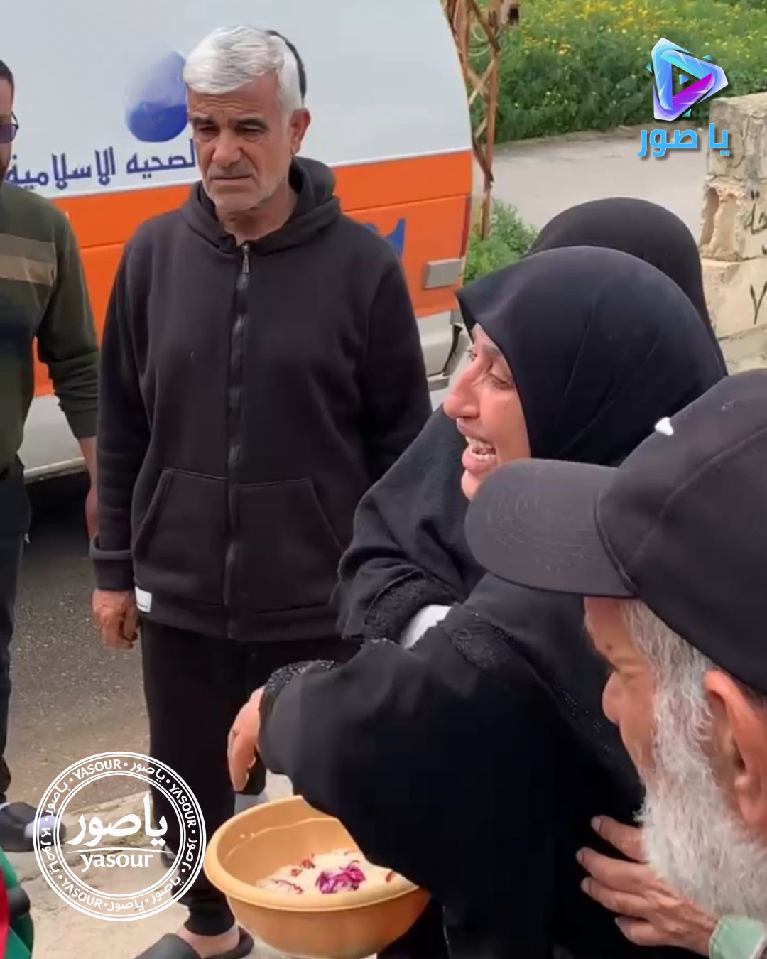الحاجة ام علاء نجمة 2