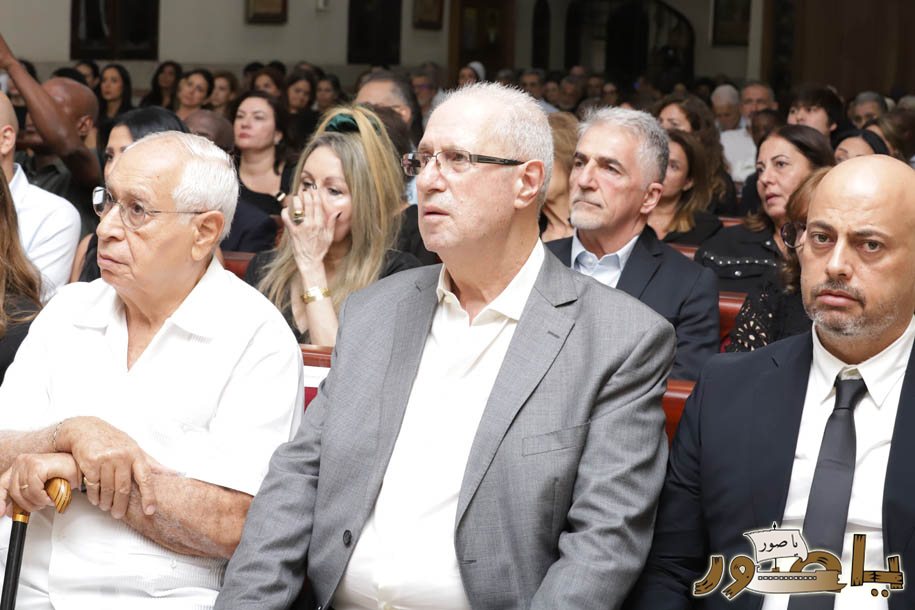 أبيدجان: قداس لراحة نفس المربي الكبير المرحوم الأستاذ فادي آصاف في كنيسة القلبين الأقدسين الإرسالية اللبنانية