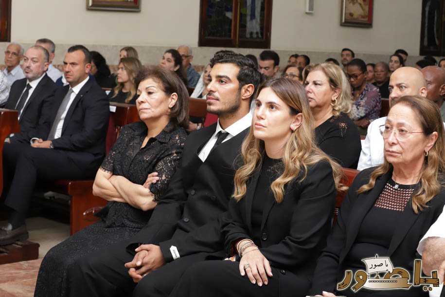 أبيدجان: قداس لراحة نفس المربي الكبير المرحوم الأستاذ فادي آصاف في كنيسة القلبين الأقدسين الإرسالية اللبنانية
