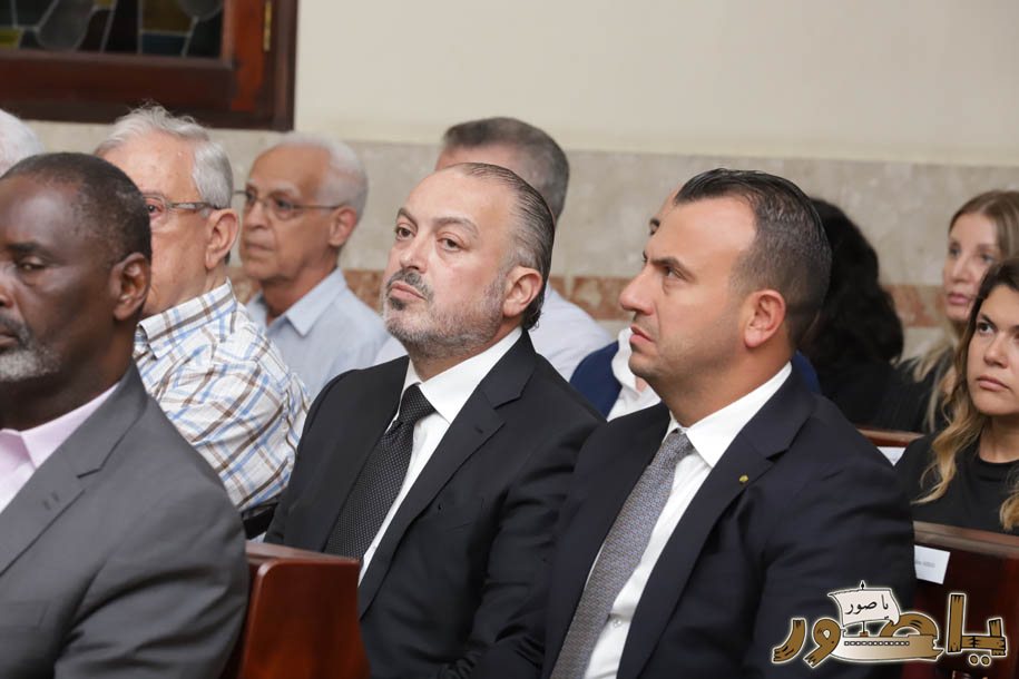 أبيدجان: قداس لراحة نفس المربي الكبير المرحوم الأستاذ فادي آصاف في كنيسة القلبين الأقدسين الإرسالية اللبنانية