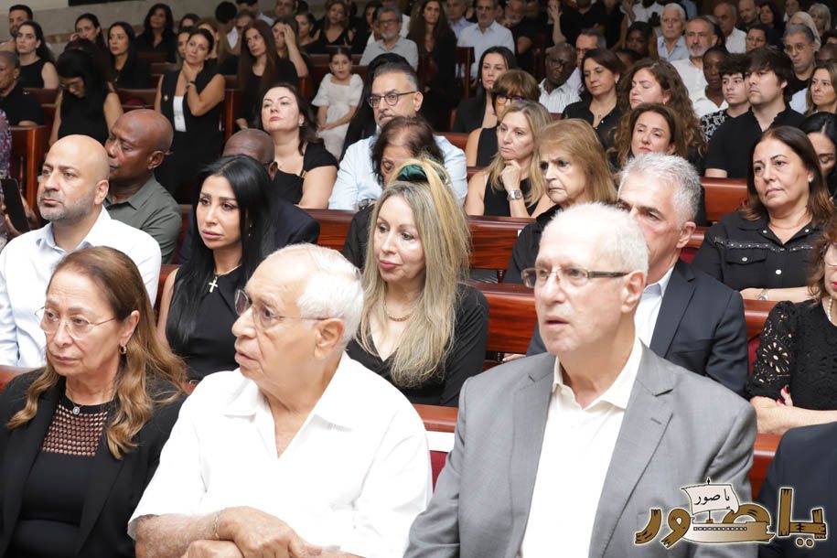 أبيدجان: قداس لراحة نفس المربي الكبير المرحوم الأستاذ فادي آصاف في كنيسة القلبين الأقدسين الإرسالية اللبنانية
