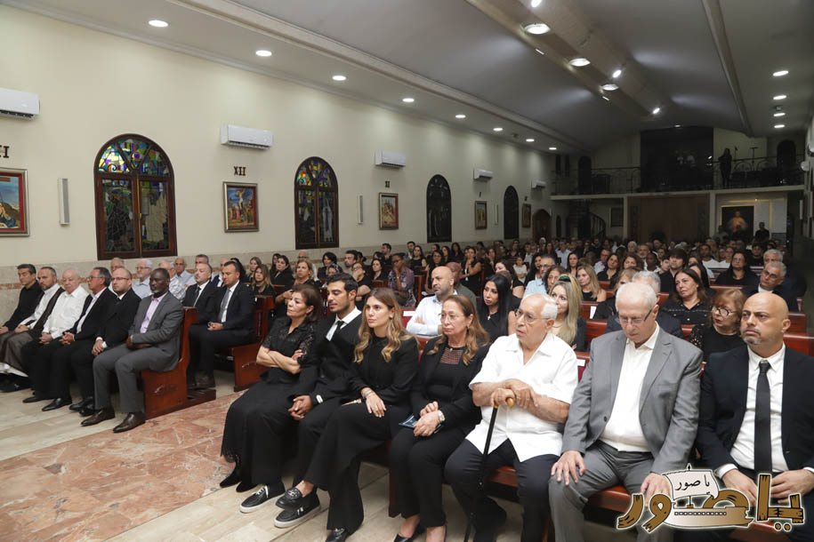 أبيدجان: قداس لراحة نفس المربي الكبير المرحوم الأستاذ فادي آصاف في كنيسة القلبين الأقدسين الإرسالية اللبنانية