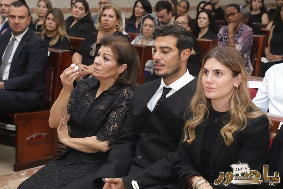 أبيدجان: قداس لراحة نفس المربي الكبير المرحوم الأستاذ فادي آصاف في كنيسة القلبين الأقدسين الإرسالية اللبنانية