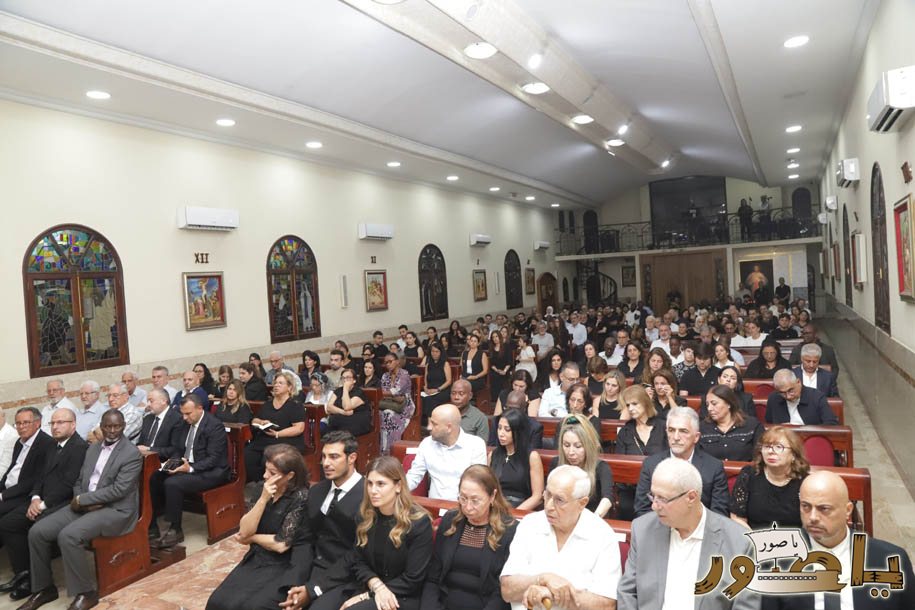 أبيدجان: قداس لراحة نفس المربي الكبير المرحوم الأستاذ فادي آصاف في كنيسة القلبين الأقدسين الإرسالية اللبنانية