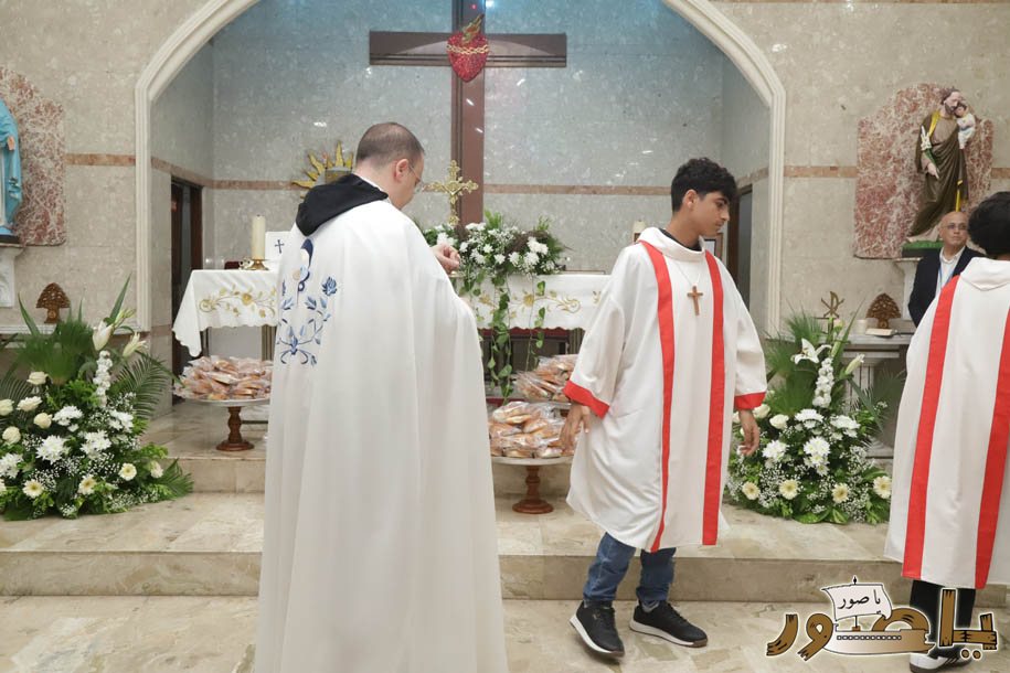 أبيدجان: قداس لراحة نفس المربي الكبير المرحوم الأستاذ فادي آصاف في كنيسة القلبين الأقدسين الإرسالية اللبنانية