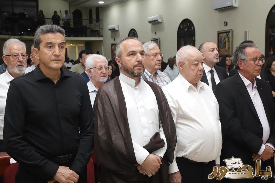 أبيدجان: قداس لراحة نفس المربي الكبير المرحوم الأستاذ فادي آصاف في كنيسة القلبين الأقدسين الإرسالية اللبنانية