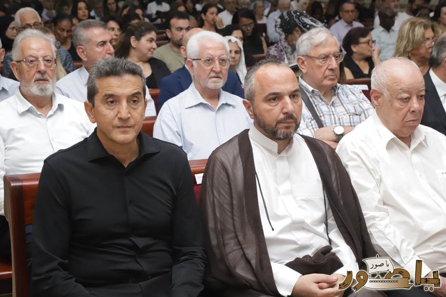 أبيدجان: قداس لراحة نفس المربي الكبير المرحوم الأستاذ فادي آصاف في كنيسة القلبين الأقدسين الإرسالية اللبنانية