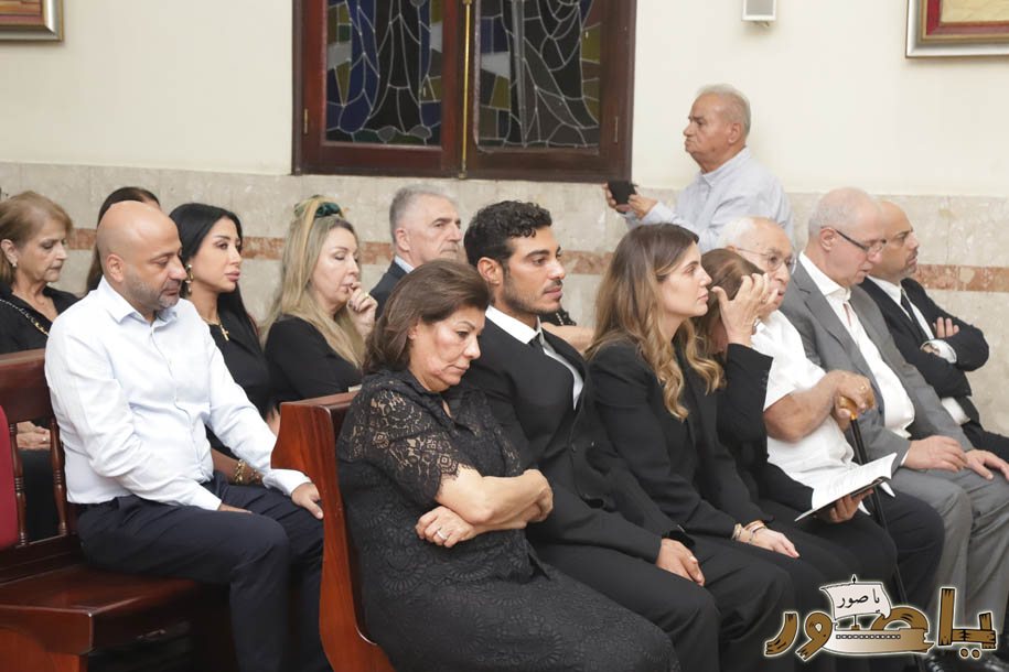 أبيدجان: قداس لراحة نفس المربي الكبير المرحوم الأستاذ فادي آصاف في كنيسة القلبين الأقدسين الإرسالية اللبنانية