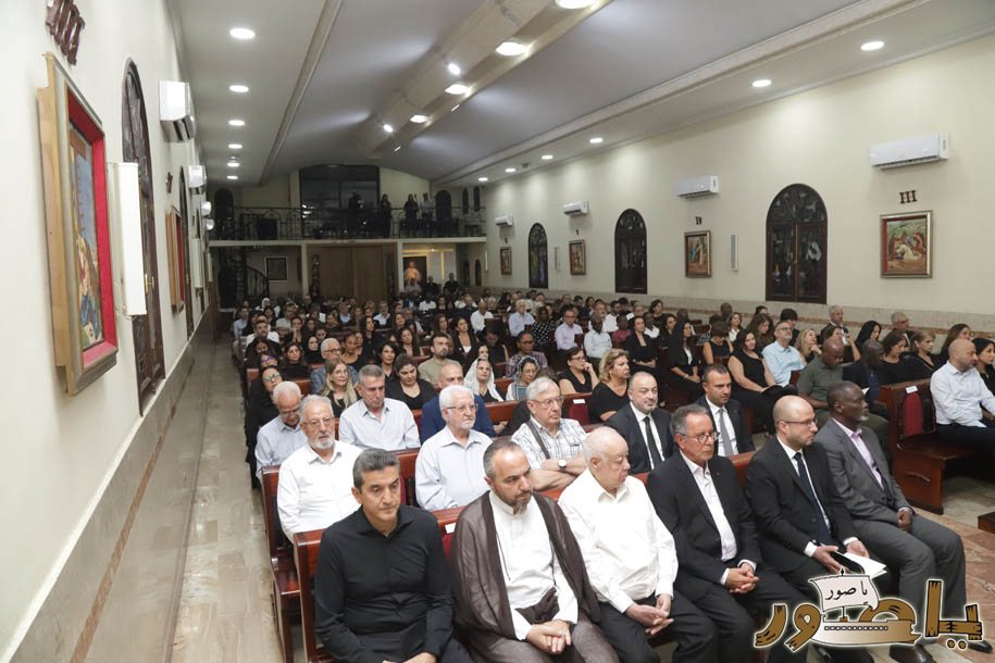 أبيدجان: قداس لراحة نفس المربي الكبير المرحوم الأستاذ فادي آصاف في كنيسة القلبين الأقدسين الإرسالية اللبنانية