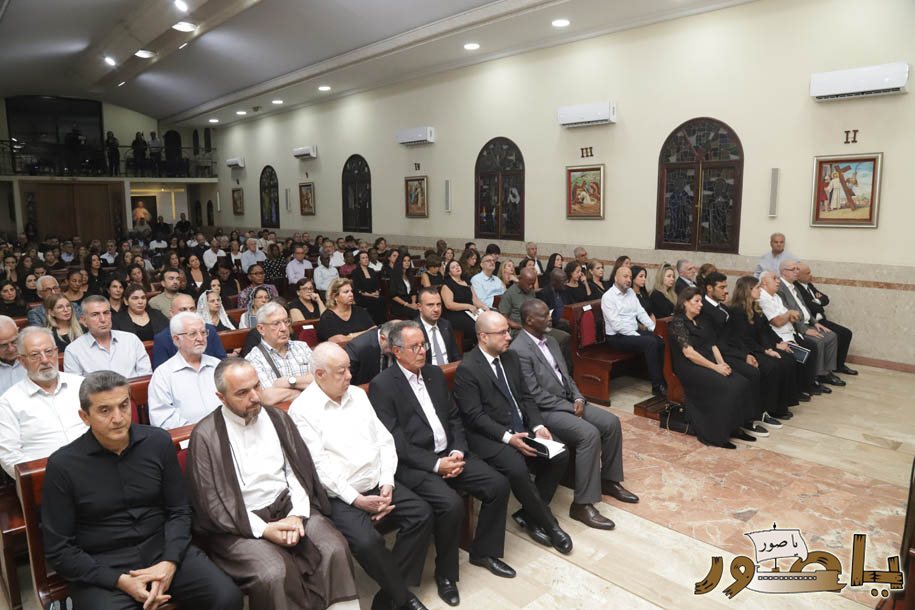 أبيدجان: قداس لراحة نفس المربي الكبير المرحوم الأستاذ فادي آصاف في كنيسة القلبين الأقدسين الإرسالية اللبنانية