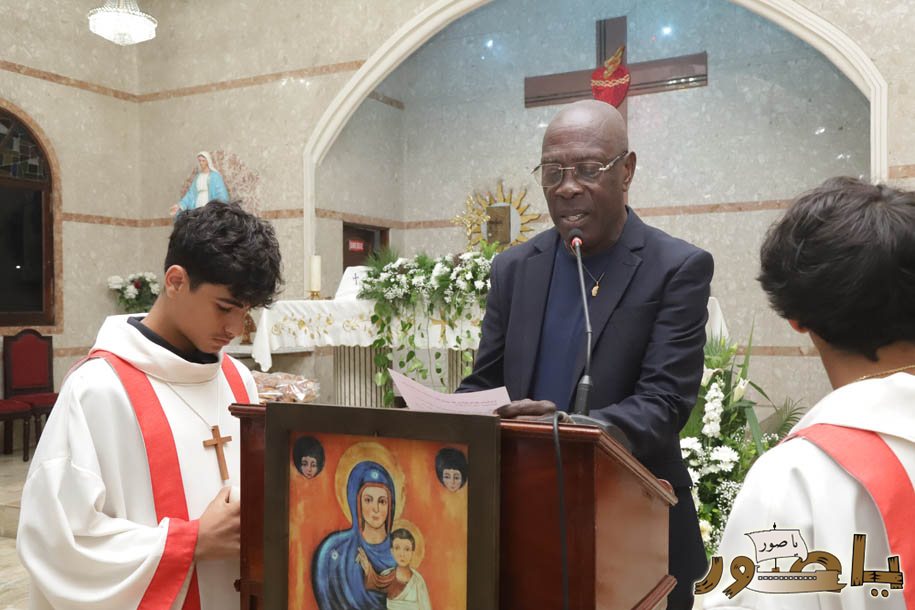 أبيدجان: قداس لراحة نفس المربي الكبير المرحوم الأستاذ فادي آصاف في كنيسة القلبين الأقدسين الإرسالية اللبنانية