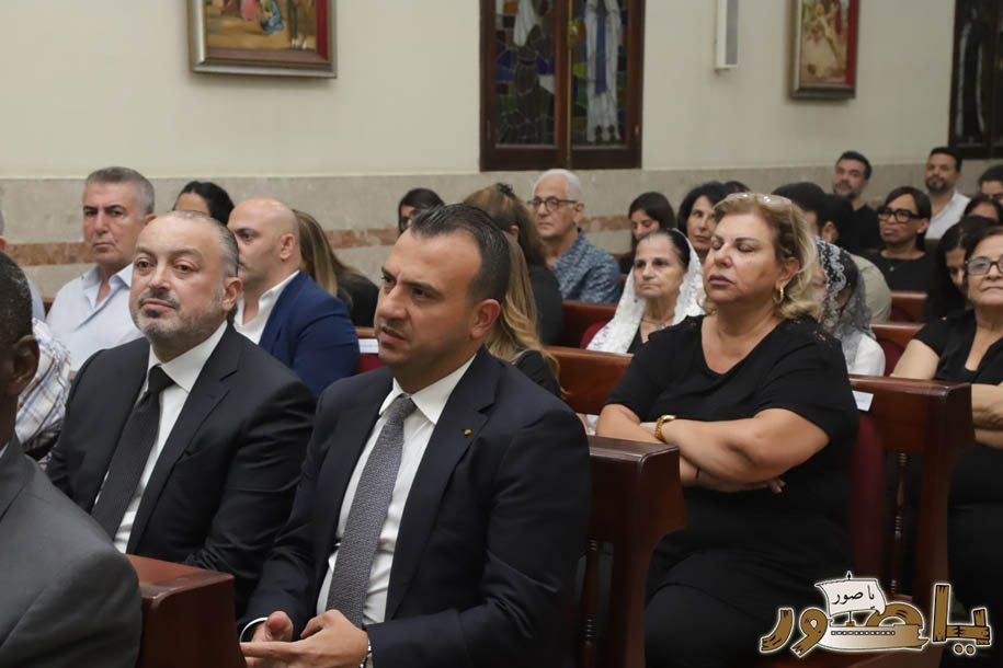 أبيدجان: قداس لراحة نفس المربي الكبير المرحوم الأستاذ فادي آصاف في كنيسة القلبين الأقدسين الإرسالية اللبنانية