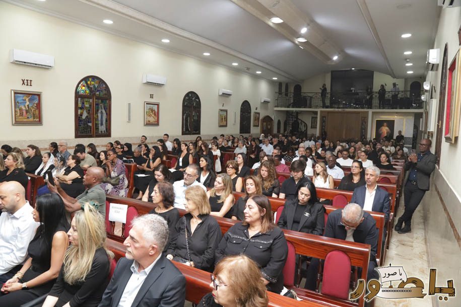 أبيدجان: قداس لراحة نفس المربي الكبير المرحوم الأستاذ فادي آصاف في كنيسة القلبين الأقدسين الإرسالية اللبنانية