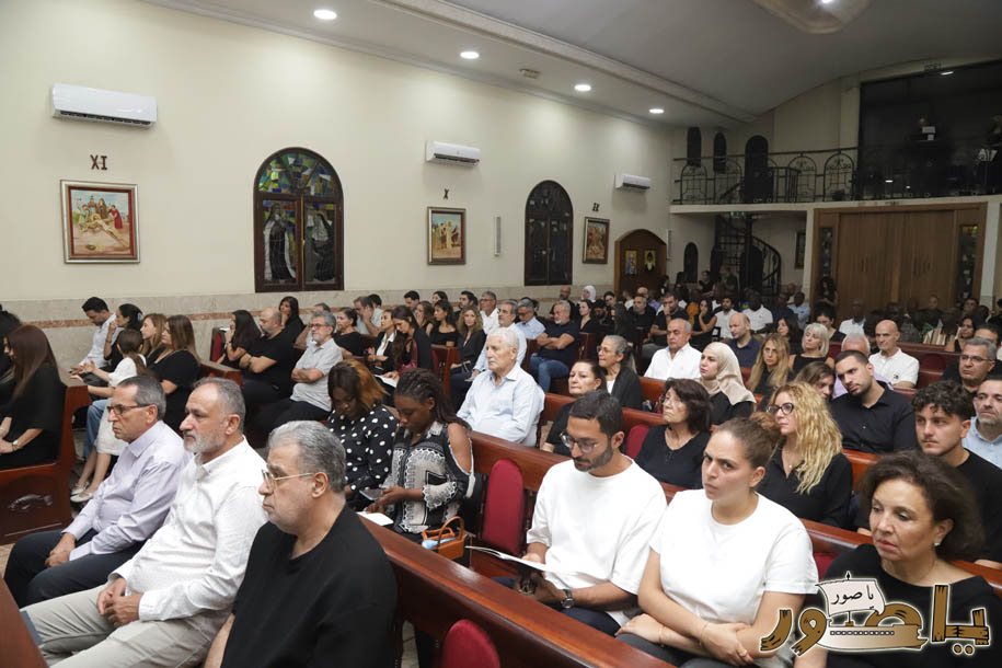أبيدجان: قداس لراحة نفس المربي الكبير المرحوم الأستاذ فادي آصاف في كنيسة القلبين الأقدسين الإرسالية اللبنانية