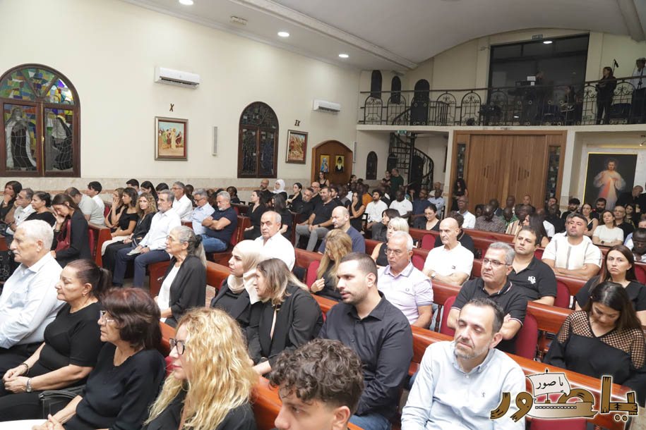 أبيدجان: قداس لراحة نفس المربي الكبير المرحوم الأستاذ فادي آصاف في كنيسة القلبين الأقدسين الإرسالية اللبنانية