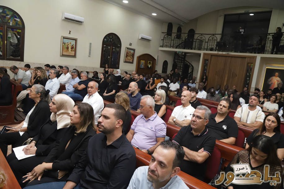 أبيدجان: قداس لراحة نفس المربي الكبير المرحوم الأستاذ فادي آصاف في كنيسة القلبين الأقدسين الإرسالية اللبنانية