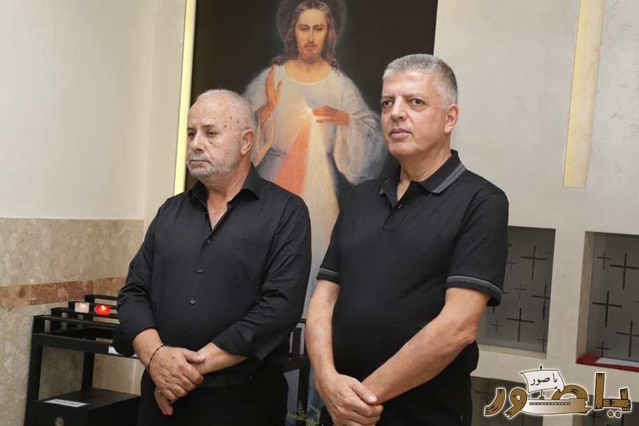 أبيدجان: قداس لراحة نفس المربي الكبير المرحوم الأستاذ فادي آصاف في كنيسة القلبين الأقدسين الإرسالية اللبنانية