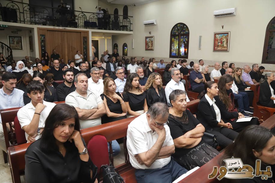 أبيدجان: قداس لراحة نفس المربي الكبير المرحوم الأستاذ فادي آصاف في كنيسة القلبين الأقدسين الإرسالية اللبنانية