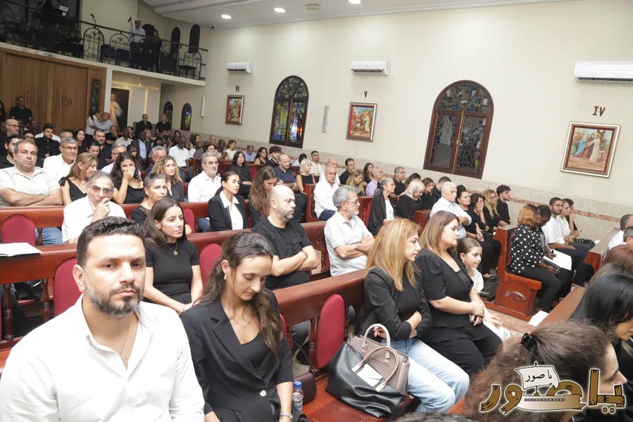 أبيدجان: قداس لراحة نفس المربي الكبير المرحوم الأستاذ فادي آصاف في كنيسة القلبين الأقدسين الإرسالية اللبنانية