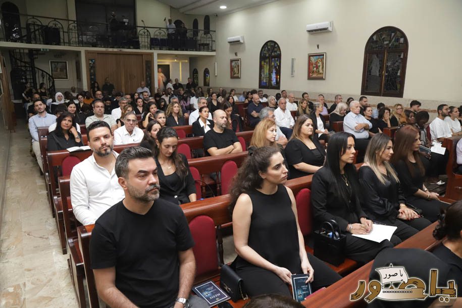 أبيدجان: قداس لراحة نفس المربي الكبير المرحوم الأستاذ فادي آصاف في كنيسة القلبين الأقدسين الإرسالية اللبنانية