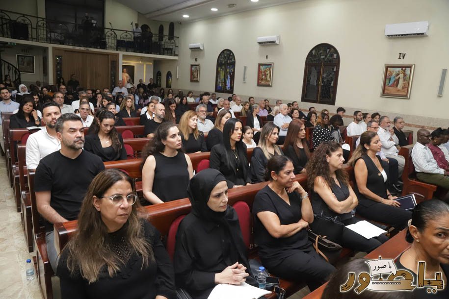 أبيدجان: قداس لراحة نفس المربي الكبير المرحوم الأستاذ فادي آصاف في كنيسة القلبين الأقدسين الإرسالية اللبنانية