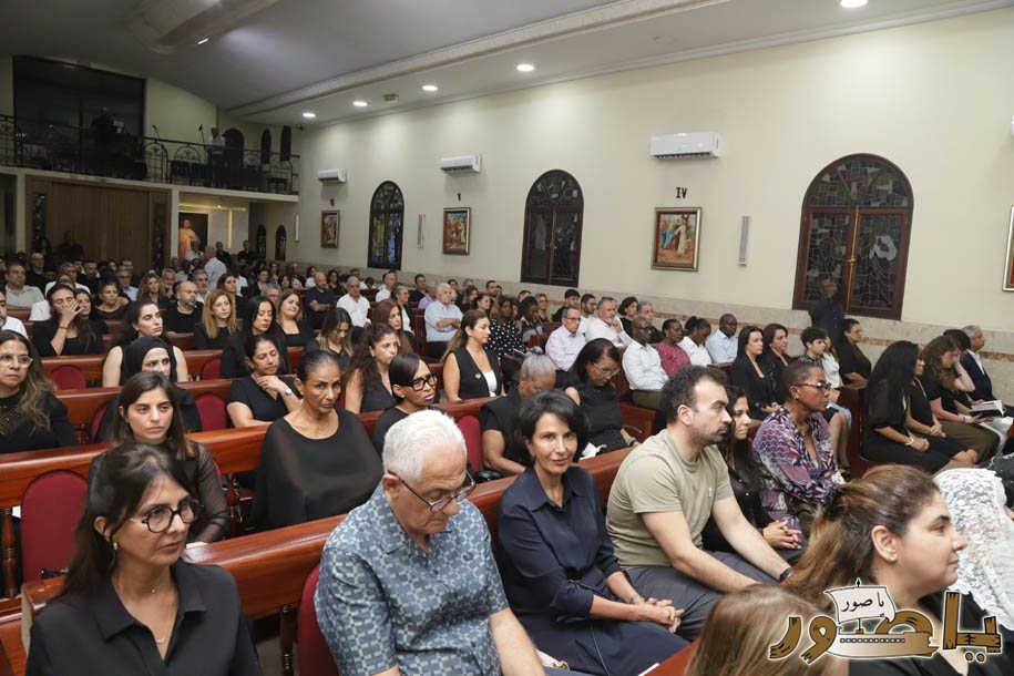 أبيدجان: قداس لراحة نفس المربي الكبير المرحوم الأستاذ فادي آصاف في كنيسة القلبين الأقدسين الإرسالية اللبنانية