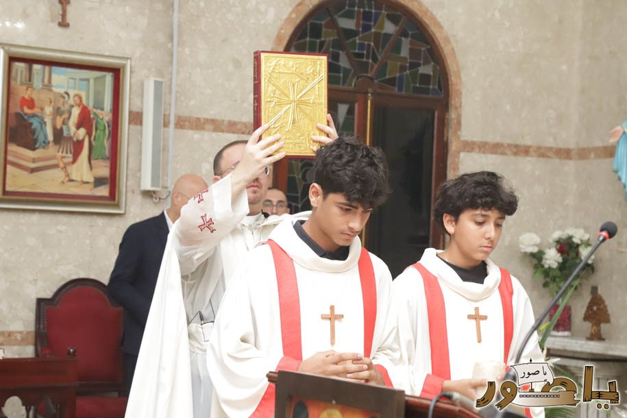 أبيدجان: قداس لراحة نفس المربي الكبير المرحوم الأستاذ فادي آصاف في كنيسة القلبين الأقدسين الإرسالية اللبنانية