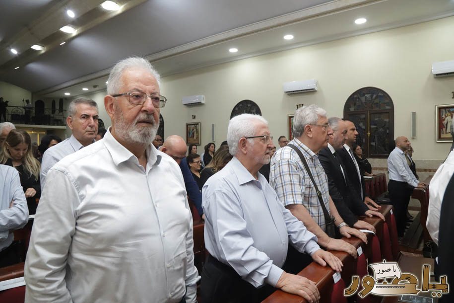 أبيدجان: قداس لراحة نفس المربي الكبير المرحوم الأستاذ فادي آصاف في كنيسة القلبين الأقدسين الإرسالية اللبنانية