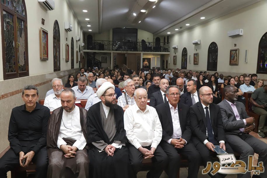 أبيدجان: قداس لراحة نفس المربي الكبير المرحوم الأستاذ فادي آصاف في كنيسة القلبين الأقدسين الإرسالية اللبنانية