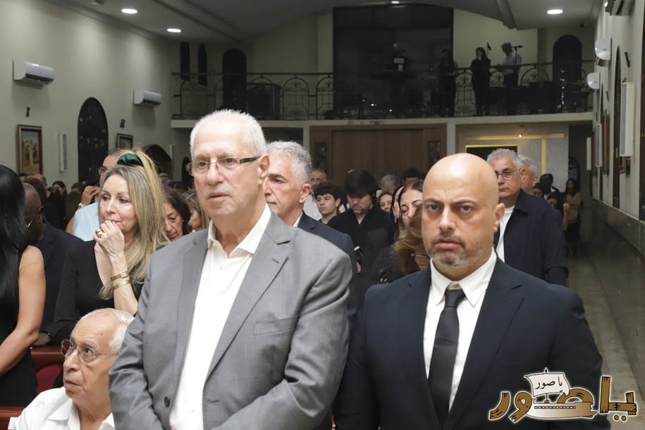 أبيدجان: قداس لراحة نفس المربي الكبير المرحوم الأستاذ فادي آصاف في كنيسة القلبين الأقدسين الإرسالية اللبنانية