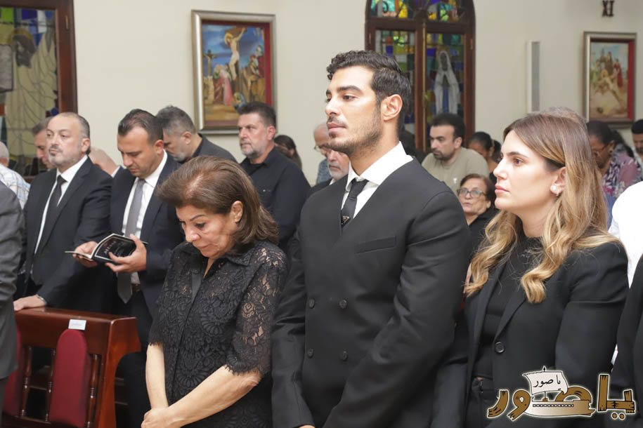 أبيدجان: قداس لراحة نفس المربي الكبير المرحوم الأستاذ فادي آصاف في كنيسة القلبين الأقدسين الإرسالية اللبنانية