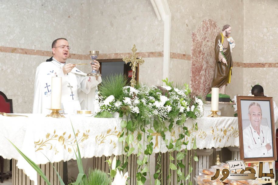 أبيدجان: قداس لراحة نفس المربي الكبير المرحوم الأستاذ فادي آصاف في كنيسة القلبين الأقدسين الإرسالية اللبنانية