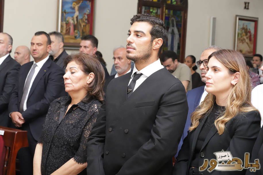 أبيدجان: قداس لراحة نفس المربي الكبير المرحوم الأستاذ فادي آصاف في كنيسة القلبين الأقدسين الإرسالية اللبنانية