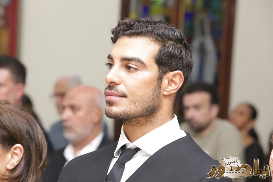 أبيدجان: قداس لراحة نفس المربي الكبير المرحوم الأستاذ فادي آصاف في كنيسة القلبين الأقدسين الإرسالية اللبنانية