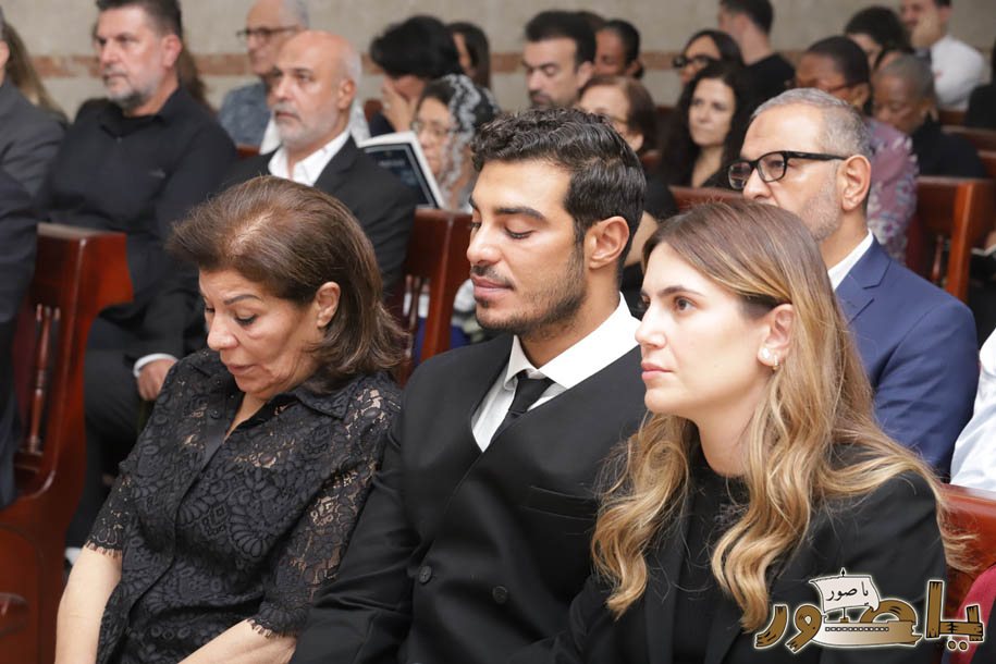 أبيدجان: قداس لراحة نفس المربي الكبير المرحوم الأستاذ فادي آصاف في كنيسة القلبين الأقدسين الإرسالية اللبنانية