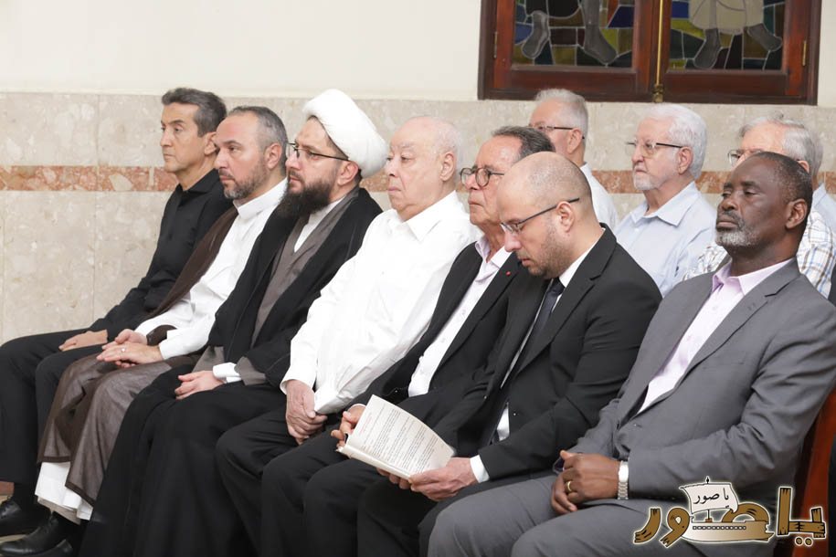 أبيدجان: قداس لراحة نفس المربي الكبير المرحوم الأستاذ فادي آصاف في كنيسة القلبين الأقدسين الإرسالية اللبنانية
