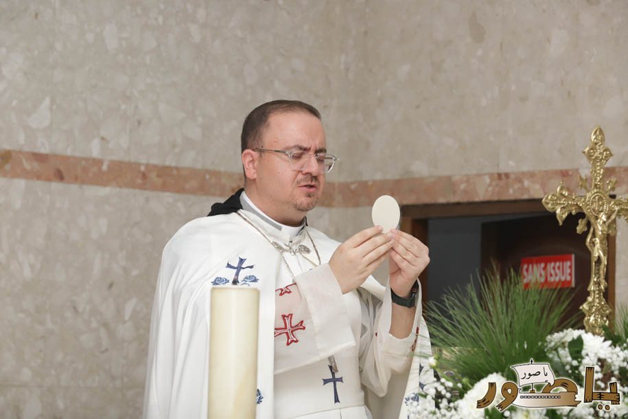 أبيدجان: قداس لراحة نفس المربي الكبير المرحوم الأستاذ فادي آصاف في كنيسة القلبين الأقدسين الإرسالية اللبنانية