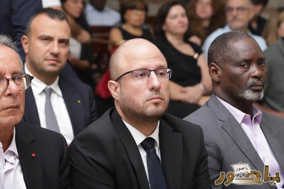 أبيدجان: قداس لراحة نفس المربي الكبير المرحوم الأستاذ فادي آصاف في كنيسة القلبين الأقدسين الإرسالية اللبنانية