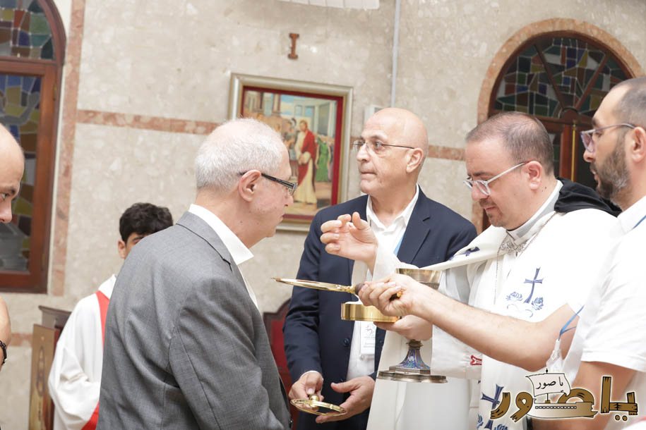 أبيدجان: قداس لراحة نفس المربي الكبير المرحوم الأستاذ فادي آصاف في كنيسة القلبين الأقدسين الإرسالية اللبنانية