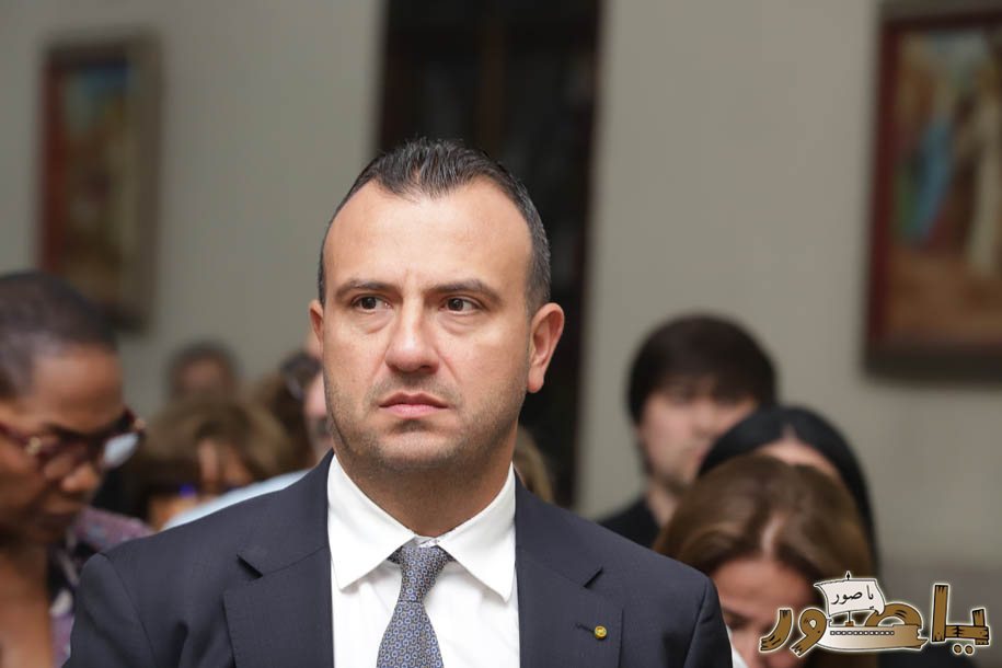 أبيدجان: قداس لراحة نفس المربي الكبير المرحوم الأستاذ فادي آصاف في كنيسة القلبين الأقدسين الإرسالية اللبنانية