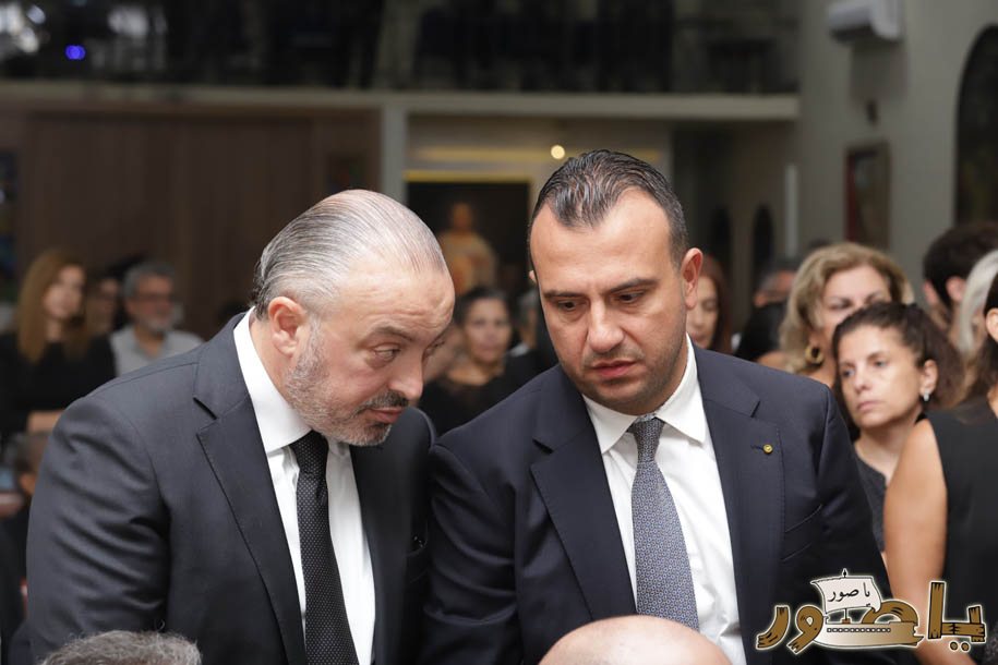 أبيدجان: قداس لراحة نفس المربي الكبير المرحوم الأستاذ فادي آصاف في كنيسة القلبين الأقدسين الإرسالية اللبنانية