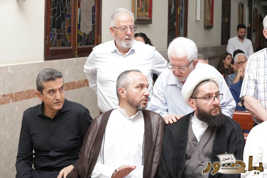 أبيدجان: قداس لراحة نفس المربي الكبير المرحوم الأستاذ فادي آصاف في كنيسة القلبين الأقدسين الإرسالية اللبنانية